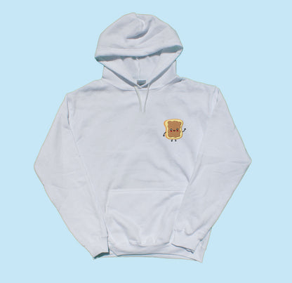 Sudadera / Mantequilla de Maní / Bordado