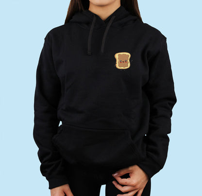Sudadera / Mantequilla de Maní / Bordado