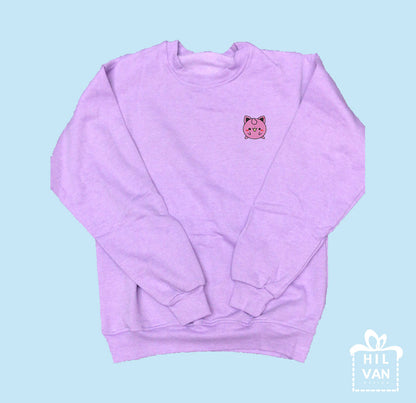Sudadera / JGGL / Bordado