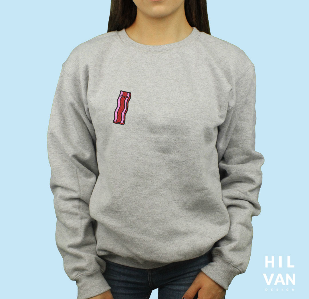 Sudadera / Tocino Kwaii / Bordado