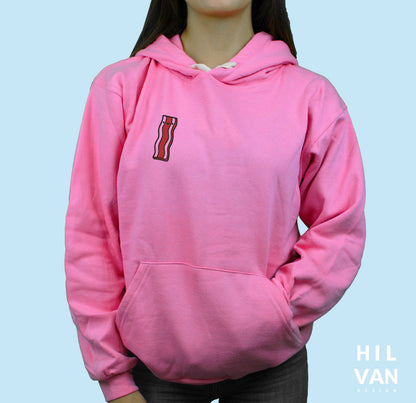 Sudadera / Tocino Kwaii / Bordado