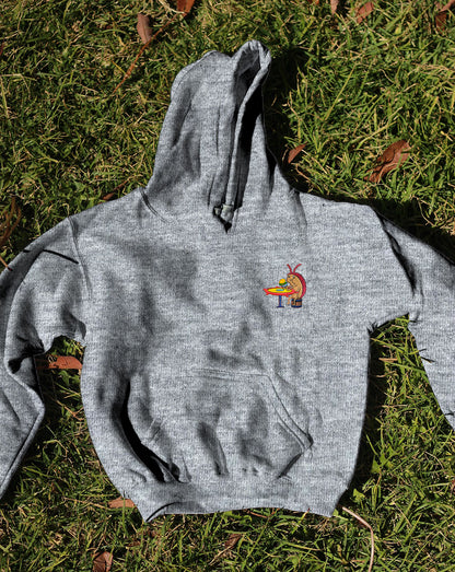 Sudadera / Cucaracha / Bordado