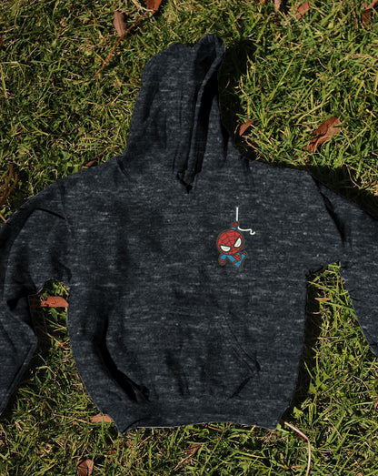 Sudadera / SpiderM / Bordado