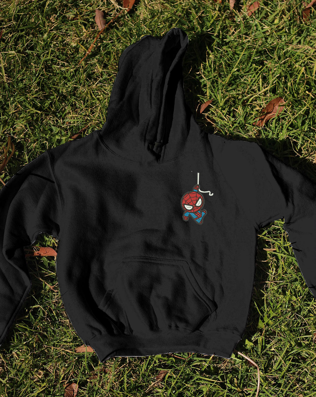 Sudadera / SpiderM / Bordado