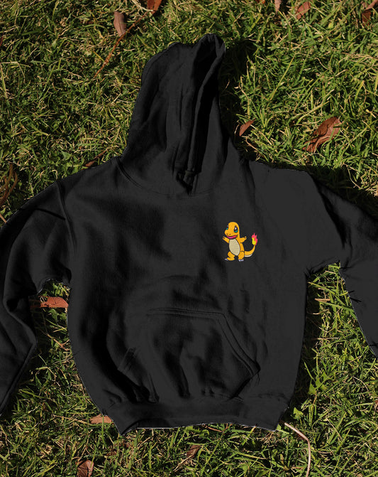 Sudadera / Pkm Charm / Bordado