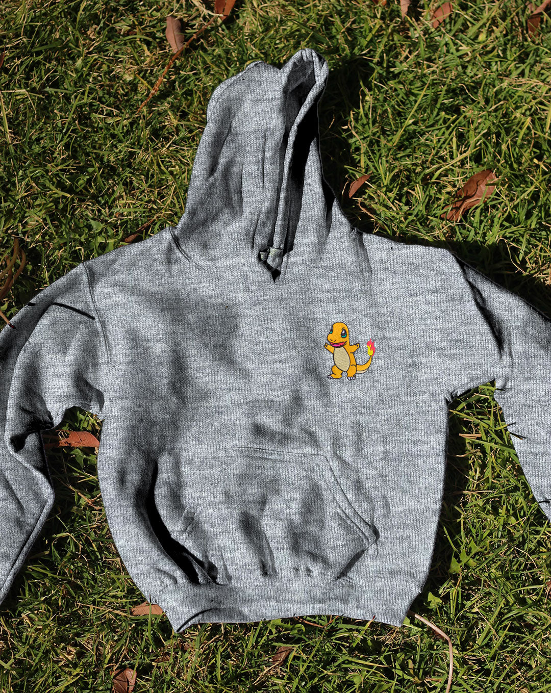 Sudadera / Pkm Charm / Bordado