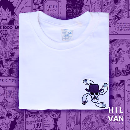 Playera / RBN / Bordado