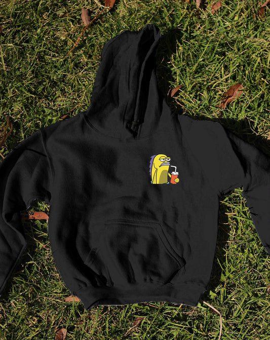 Sudadera / Pez / Bordado