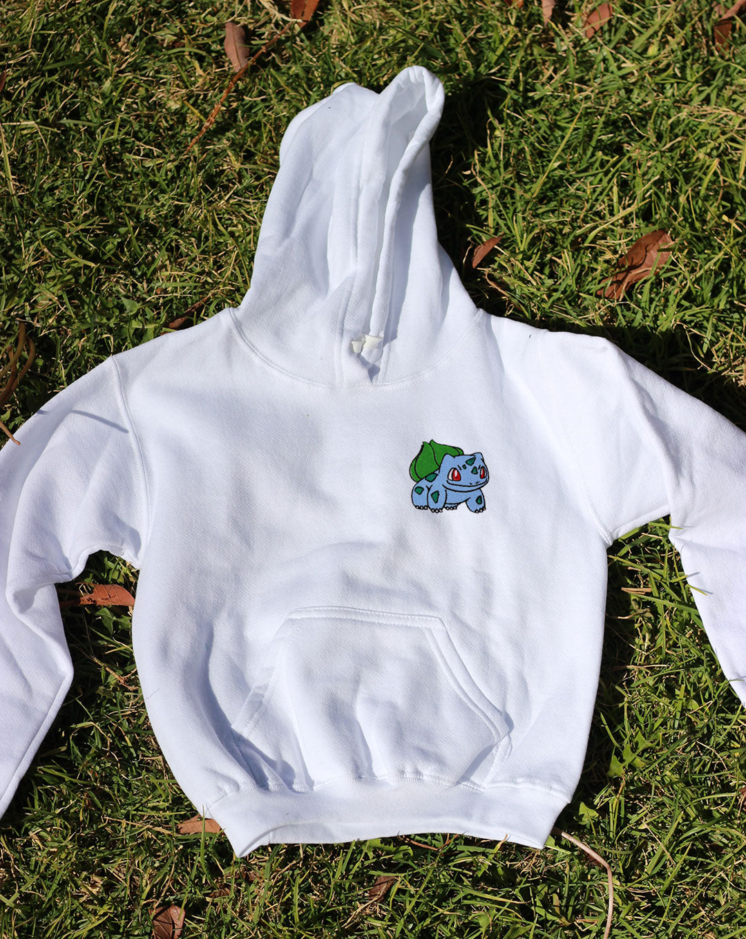 Sudadera / BASAUR / Bordado