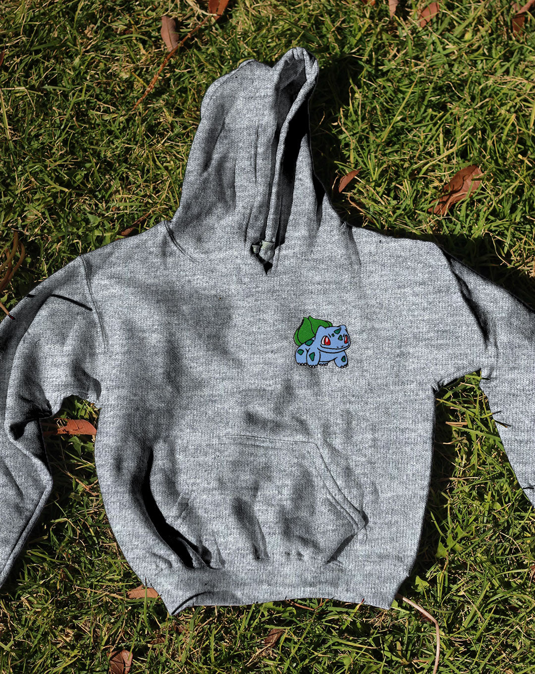 Sudadera / BASAUR / Bordado