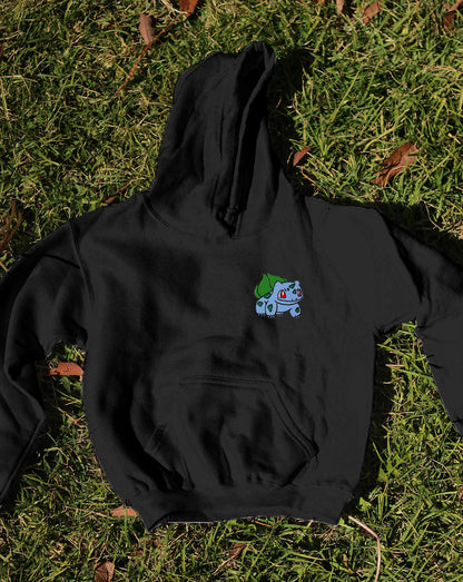 Sudadera / BASAUR / Bordado