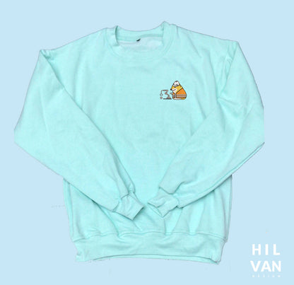 Sudadera / Cheems Ing. Mecatrónico / Bordado