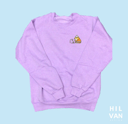 Sudadera / Cheems Ing. Mecatrónico / Bordado